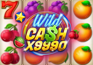 Слот Wild Cash X9990 в казино ДБбет